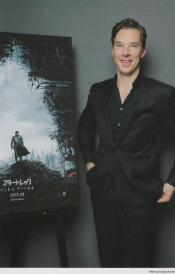 Benedict Cumberbatch pic #672670