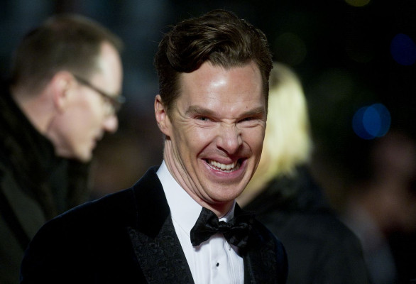Benedict Cumberbatch pic #684460