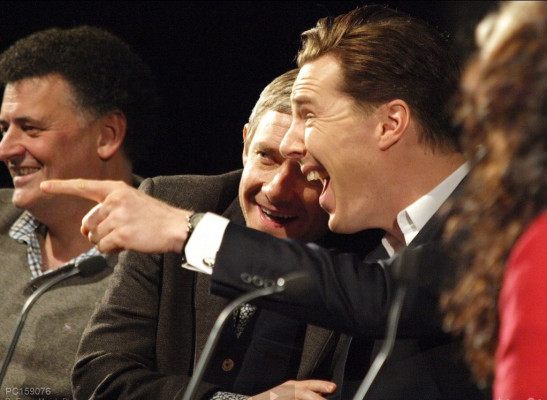Benedict Cumberbatch pic #685850