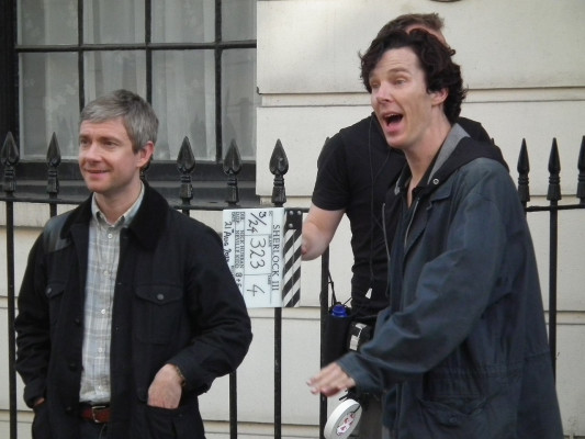 Benedict Cumberbatch pic #672021
