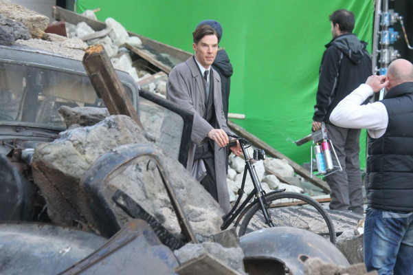Benedict Cumberbatch pic #680729