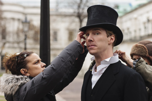 Benedict Cumberbatch pic #611792