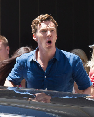 Benedict Cumberbatch pic #760418