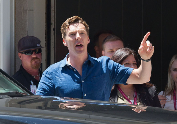 photo 4 in Benedict Cumberbatch gallery [id760416] 2014-09-17 00:00:00