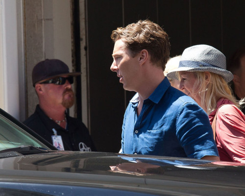 Benedict Cumberbatch pic #760390