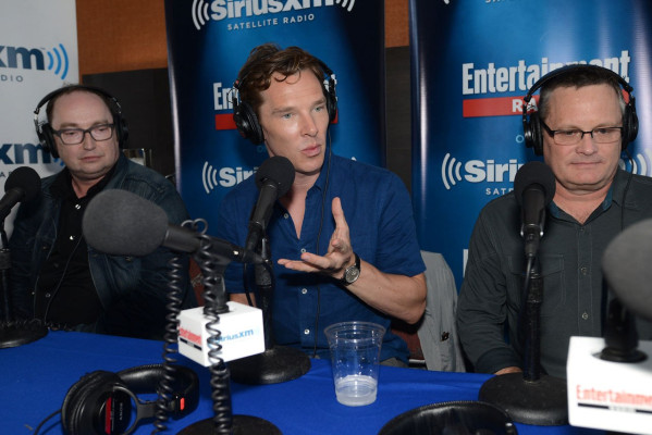 Benedict Cumberbatch pic #758597