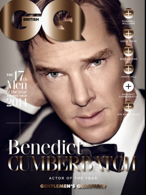 Benedict Cumberbatch pic #759489
