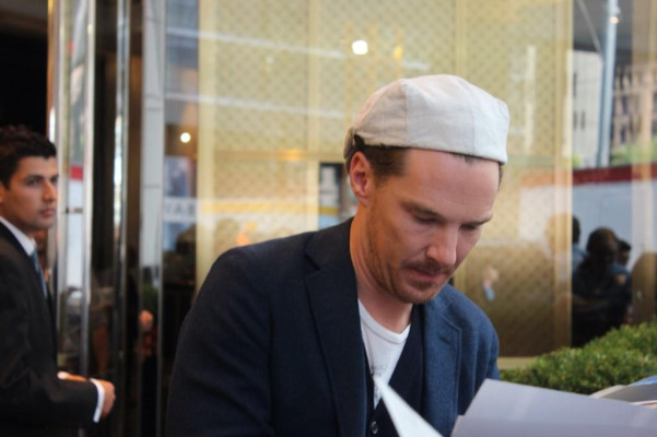 Benedict Cumberbatch pic #759923