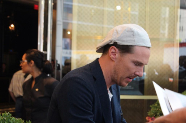 Benedict Cumberbatch pic #759922