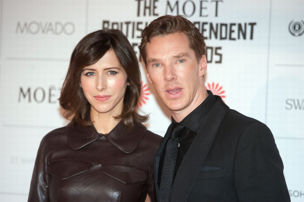 photo 19 in Benedict Cumberbatch gallery [id779177] 2014-12-12 00:00:00