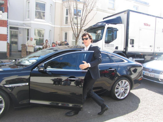Benedict Cumberbatch pic #691036
