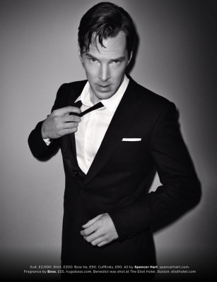 Benedict Cumberbatch pic #759491