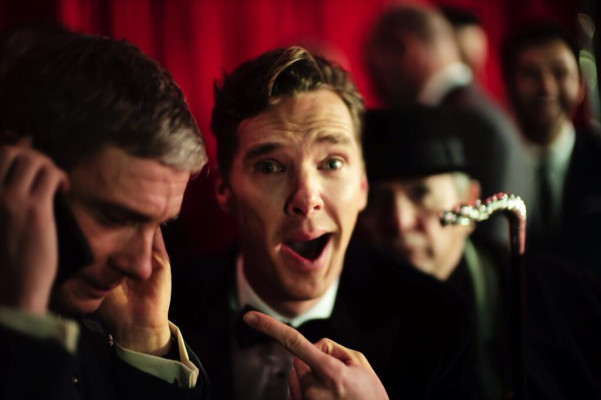 Benedict Cumberbatch pic #684920