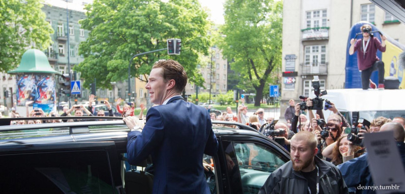 photo 5 in Benedict Cumberbatch gallery [id730924] 2014-05-20 00:00:00