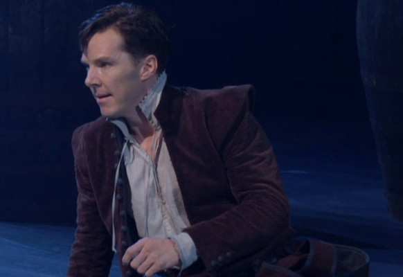 Benedict Cumberbatch pic #676533