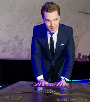 photo 3 in Benedict Cumberbatch gallery [id730926] 2014-05-20 00:00:00