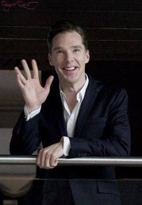 Benedict Cumberbatch pic #686741