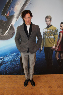 Benedict Cumberbatch pic #676344