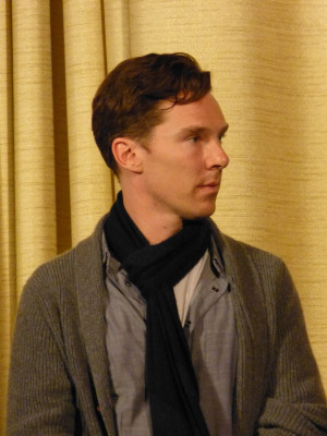 Benedict Cumberbatch pic #687533