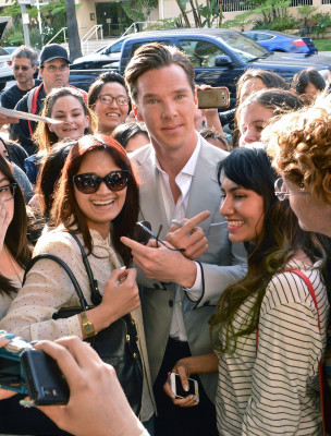 Benedict Cumberbatch pic #691790