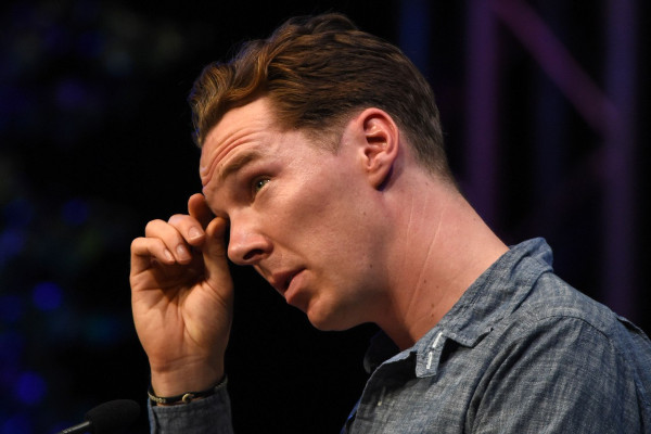 Benedict Cumberbatch pic #741806