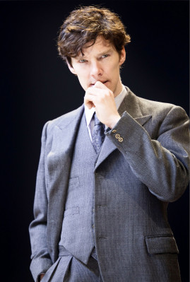 photo 27 in Benedict Cumberbatch gallery [id713269] 2014-03-26 00:00:00