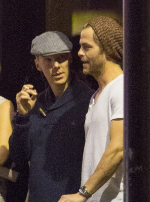 Benedict Cumberbatch pic #668557