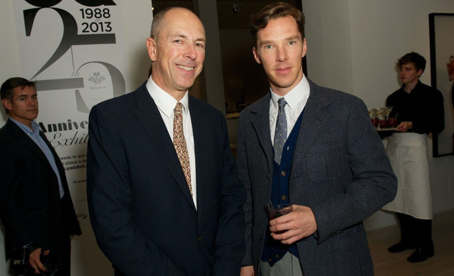Benedict Cumberbatch pic #679295