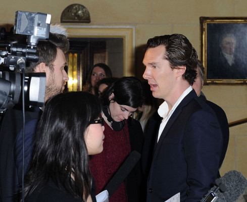 Benedict Cumberbatch pic #678171