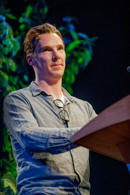photo 18 in Benedict Cumberbatch gallery [id736582] 2014-06-06 00:00:00