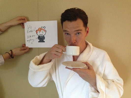 Benedict Cumberbatch pic #671653