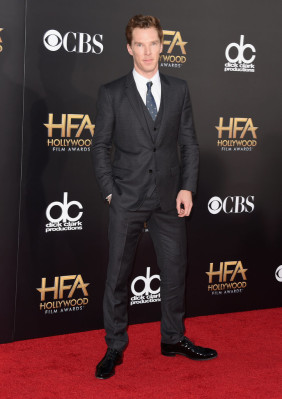 photo 4 in Benedict Cumberbatch gallery [id775683] 2014-11-27 00:00:00