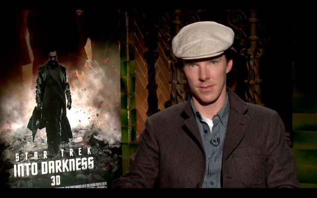 Benedict Cumberbatch pic #676213