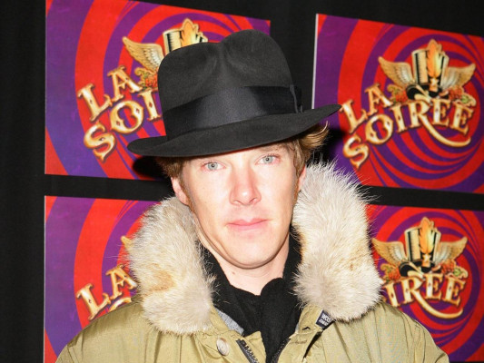 Benedict Cumberbatch pic #677118