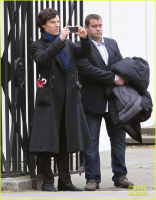 Benedict Cumberbatch pic #677363
