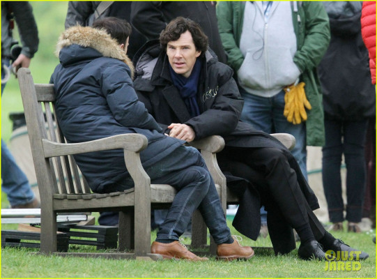Benedict Cumberbatch pic #676976