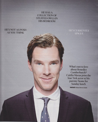 Benedict Cumberbatch pic #682501