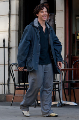 photo 27 in Benedict Cumberbatch gallery [id662457] 2013-09-09 00:00:00