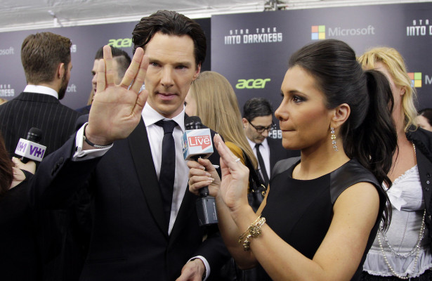 Benedict Cumberbatch pic #676214