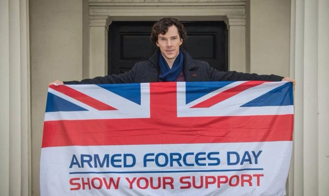 Benedict Cumberbatch pic #690757