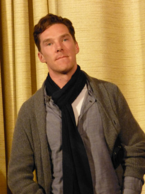 Benedict Cumberbatch pic #687534