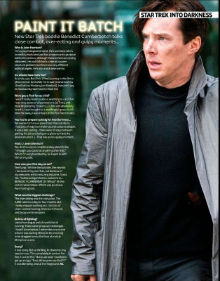 photo 17 in Cumberbatch gallery [id626415] 2013-04-18 00:00:00