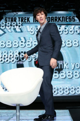 Benedict Cumberbatch pic #676345