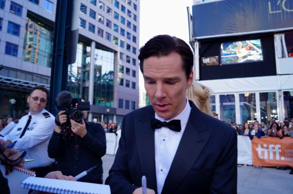 Benedict Cumberbatch pic #664771