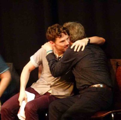 photo 6 in Cumberbatch gallery [id704860] 2014-03-02 00:00:00