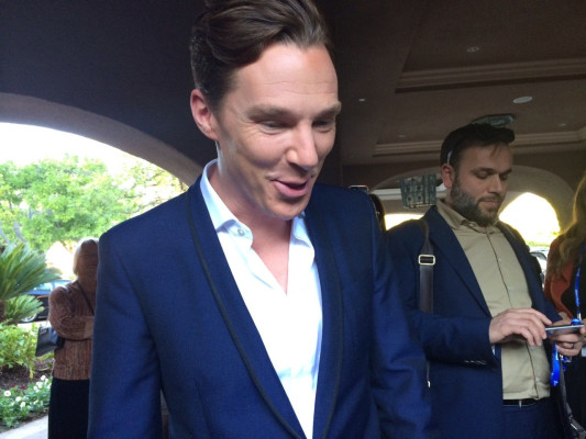 Benedict Cumberbatch pic #724130