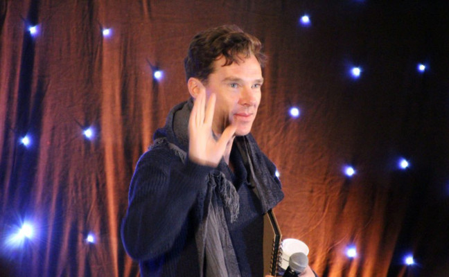 Benedict Cumberbatch pic #700833