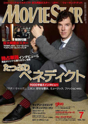 Benedict Cumberbatch pic #645655