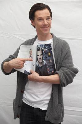 Benedict Cumberbatch pic #660247