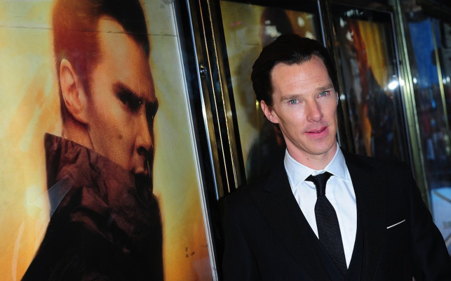 Benedict Cumberbatch pic #660242